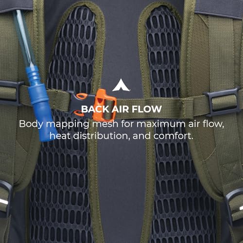 image for TETON Sports Oasis 22L Hydration Pack with Free 3-Liter Water Bladder;