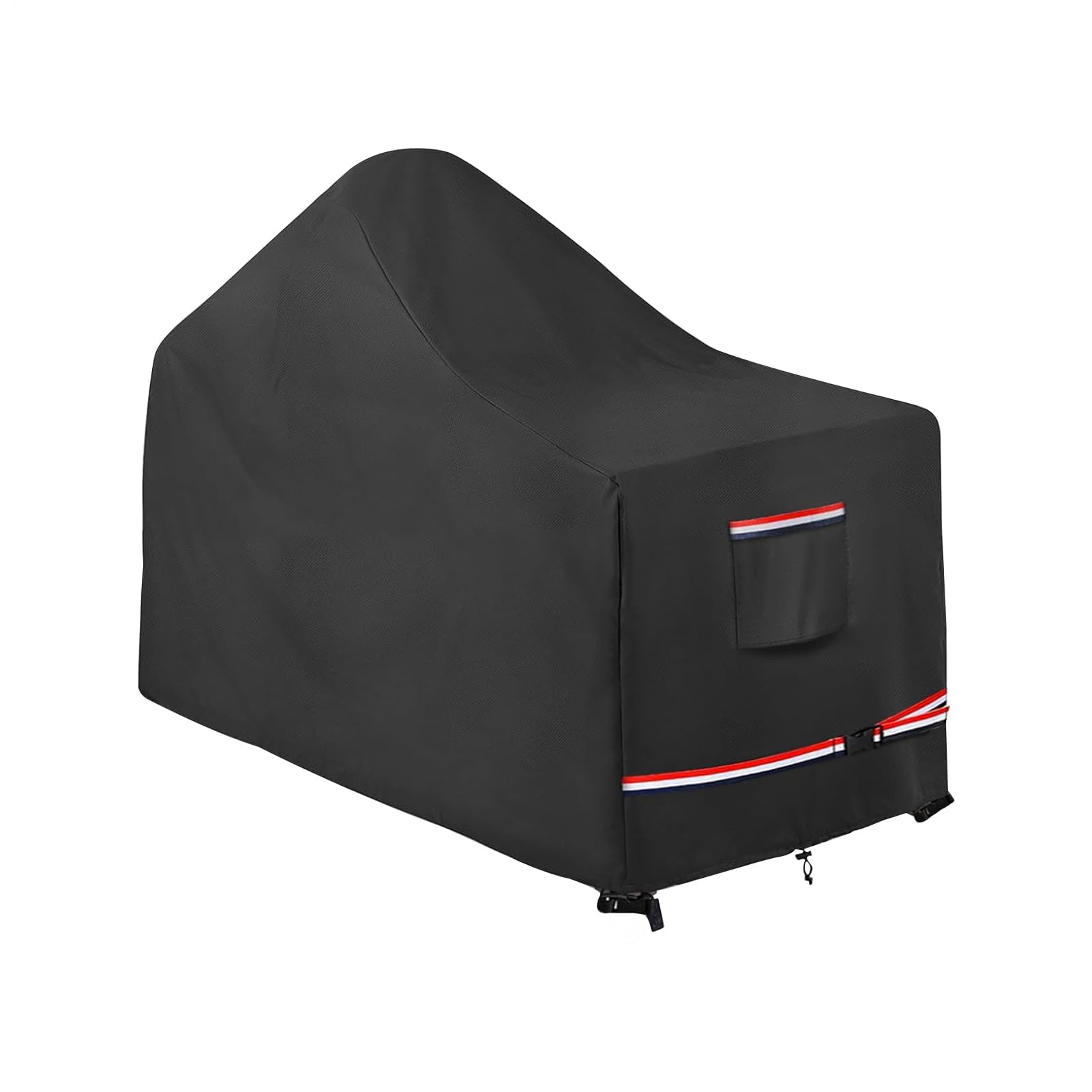 Copertura resistente per griglia, impermeabile e antipolvere, per barbecue, patio, cortile, campeggio, picnic, per tutte le stagioni, ideale per pioggia, inverno ed estate