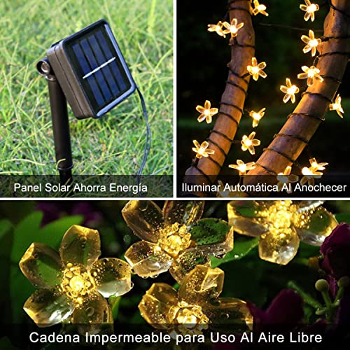 Serie de luces decorativas 27 Imagen adicional