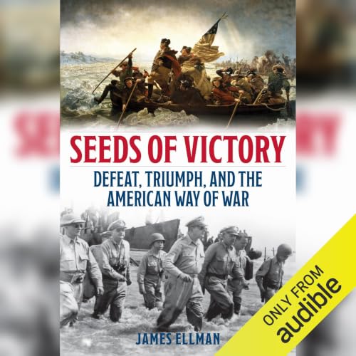 Diseño de la portada del título Seeds of Victory