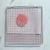 Arbuya Acrylic Stamp Block with Grid 6.3”x6.3 Perfect Positioning Stamping Platform Clear Stamps Scrapbook Craft Stamping Tool for Card Making Scrapbooking Journaling and Other Paper Crafts-AT001 #5