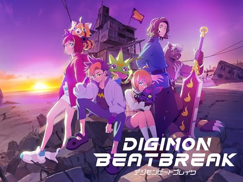 DIGIMON BEATBREAK