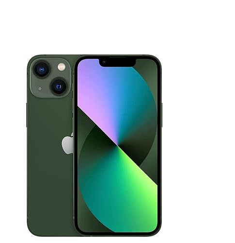 Apple iPhone 13 本体 グリーン Amazon.com: Apple iPhone 13, 128GB, Green - Unlocked (Renewed