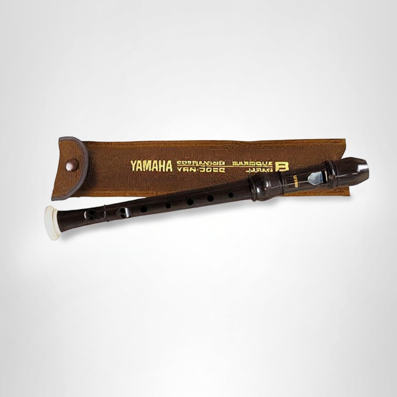 Amazon.com: Yamaha YRN-302B Sopranino Recorder, Key of F : Musical