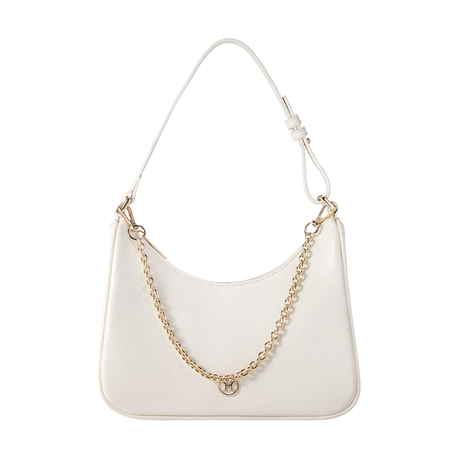 VICTORIA HYDE Borsa a tracolla da donna in vera pelle, stile vintage