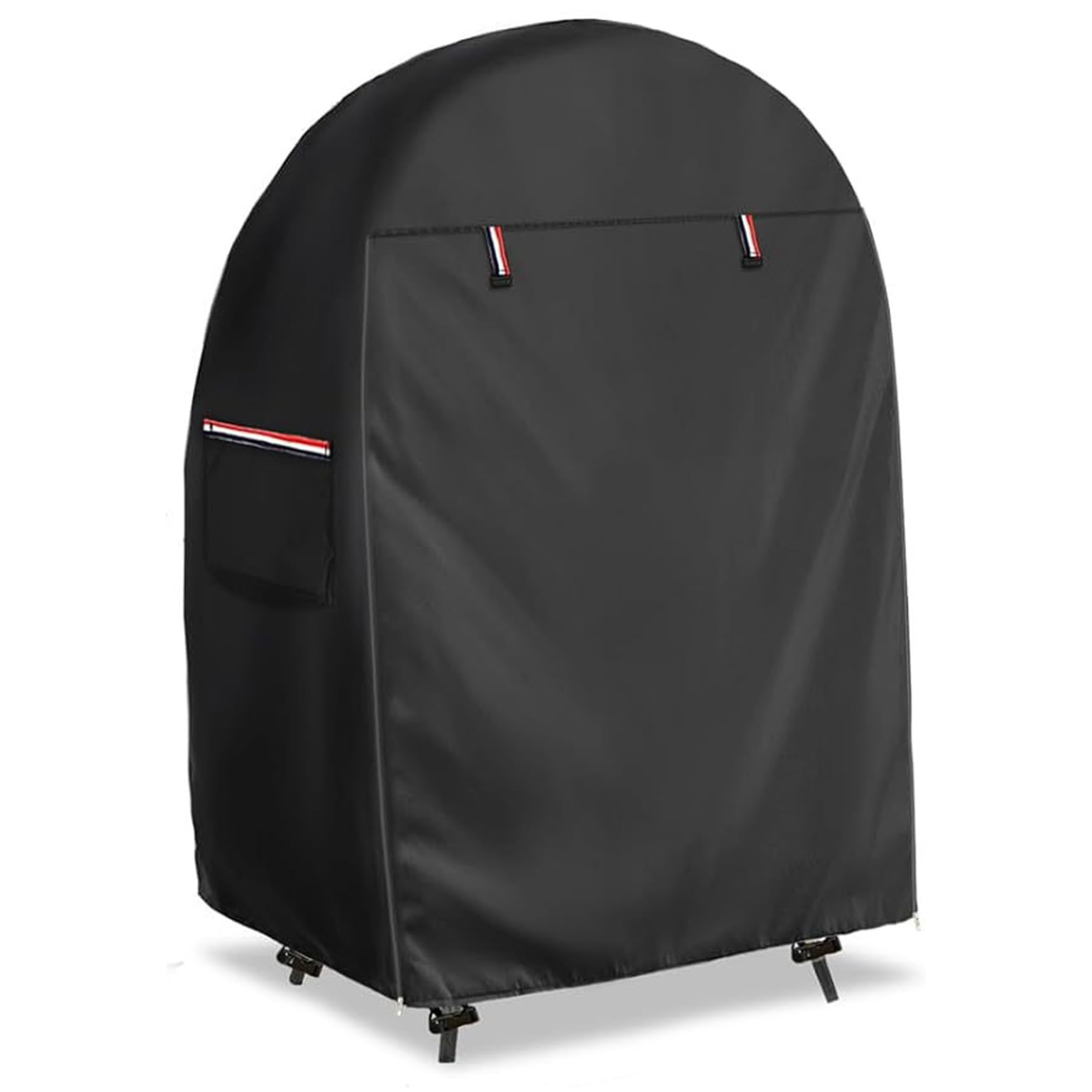Housse de chaise en forme d'œuf : finie la décoloration du fauteuil suspendu de jardin