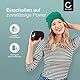 CELLONIC, Lautsprecherakku kompatibel mit JBL Tuner 1 (1850mAh, 3.7V) Ersatzakku L0738-LF