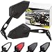 Produktbild Rückspiegel Spiegel Set kompatibel mit Niu NQi GT/S Sport, MQi GT/S Sport, UQi GT (V6)