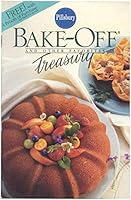 Pillsbury Bake Off and Other Favorites Treasury B004LIJB4S Book Cover