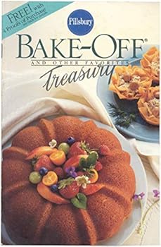 Pillsbury Bake Off and Other Favorites Treasury
