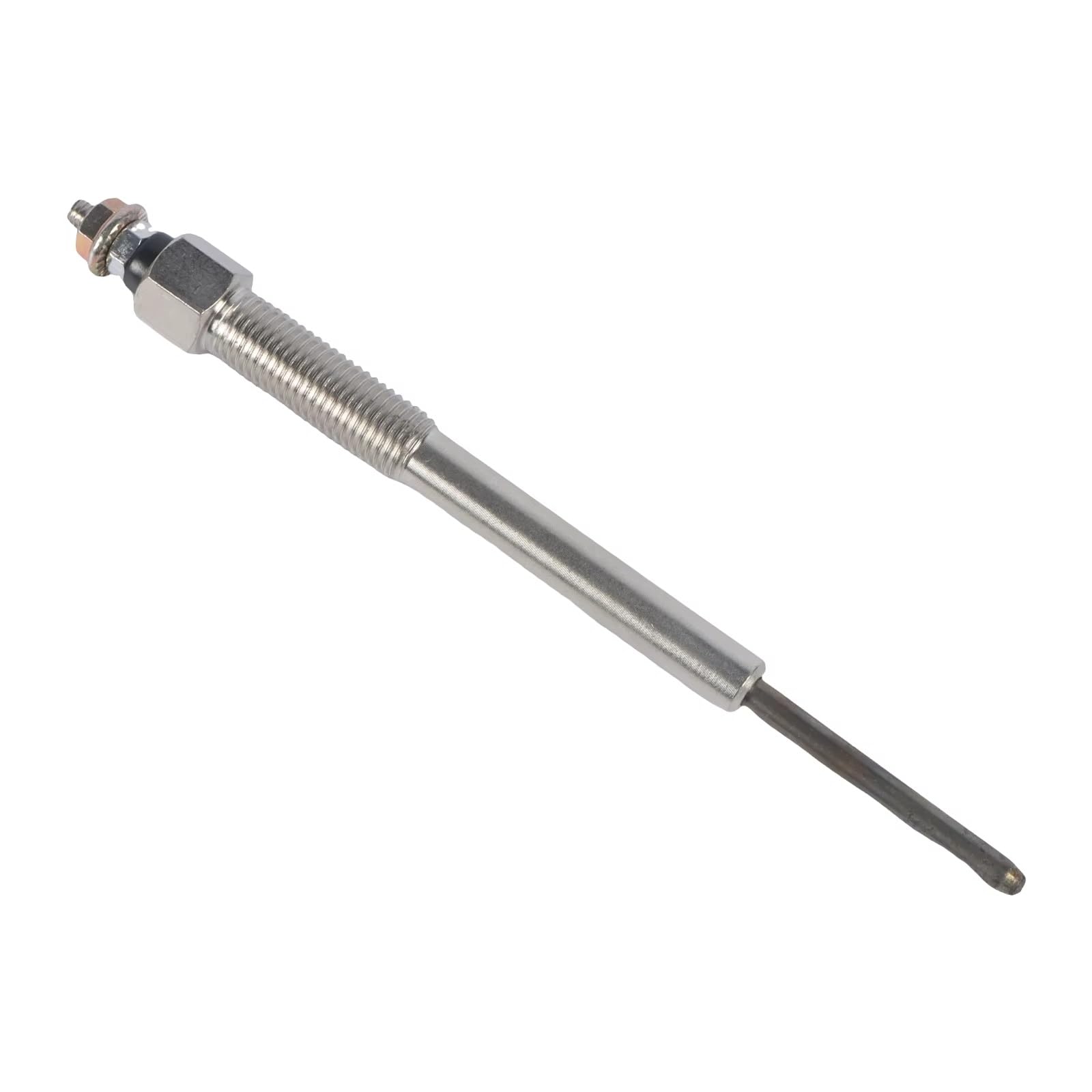 Calentamiento espiga Compatible Con GMC 5.2L Diésel 2005 2006 2007 2008 2009 2010 8976000960 Kit Bujías De Precalentamiento Calentador Diésel Accesorios Automóvil