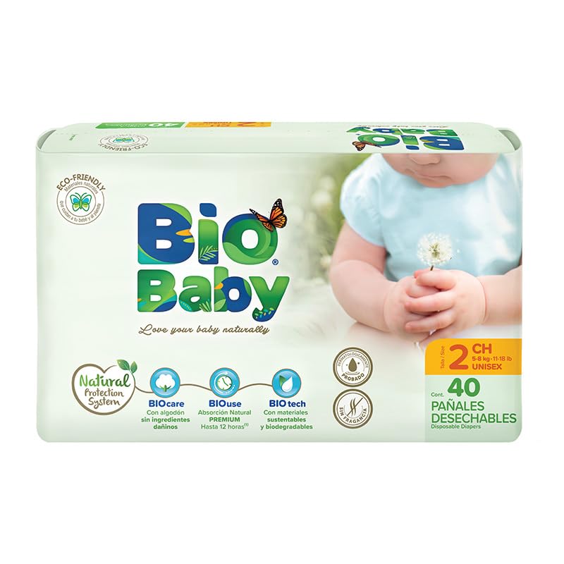 Reviews de Pañales bio baby etapa 6 los 10 mejores. 20