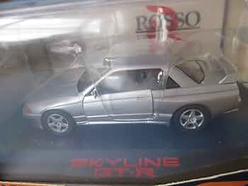ROSSO スカイラインGT-R R32 1/43未組み立て品 6セット LV-N 日産 スカイライン GT-R（R32）グループA プレーンカラー