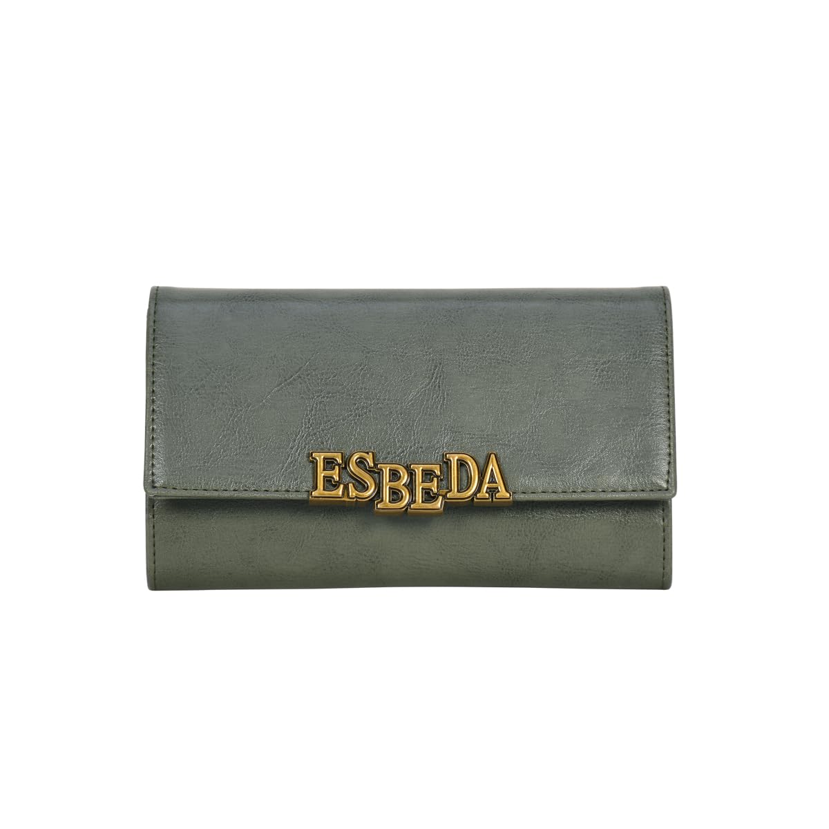esbeda Green Color Clarisse Wallet For Womens-picture-47