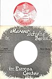  Märchen von Mareno Folge 12 / Mareno Schuhe in Berlin im Europa Center Schrifthülle / Deutsche Pressung / 7\