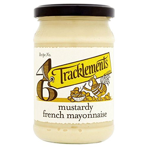 Tracklements Mayonnaise - 245g (0.54lbs)