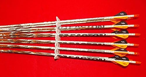 Easton Bowfire 400 w/Blazer Vanes 1 Dz.