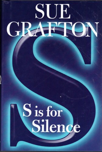 S is for Silence B000HKKA7Q Book Cover