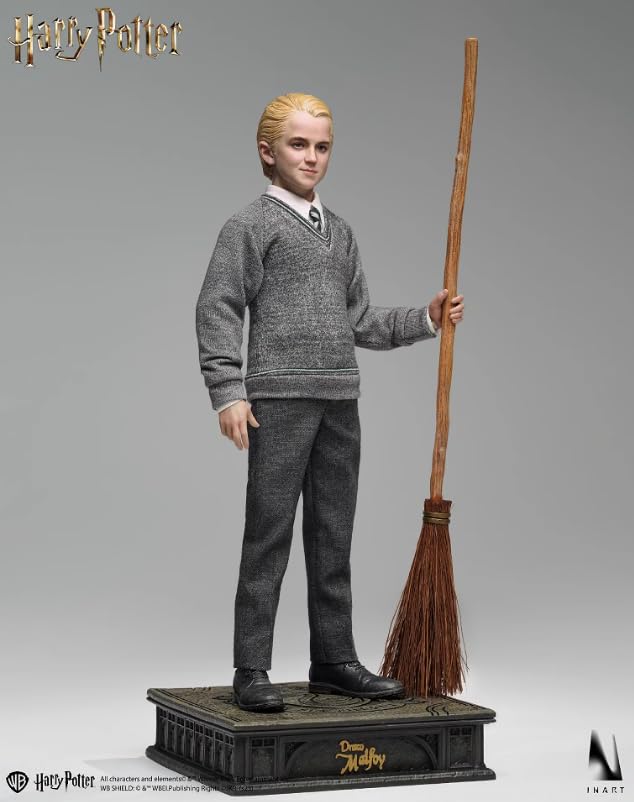 ● スターエーストイズ ハリーポッターと賢者の石 1/6 ドラコ・マルフォイ スターエーストイズ ドラコ・マルフォイ 1/6スケール フィギュア