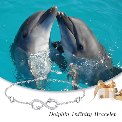Image of 925 Sterling Silver Layered Ankle Bracelets for Women Jewelry Gifts | 925 Sterling Silver Layered Sea Turtles /Elephant /Wave Anklet Animal Bracelet Summer Ocean Beach Jewelry Gifts for Women