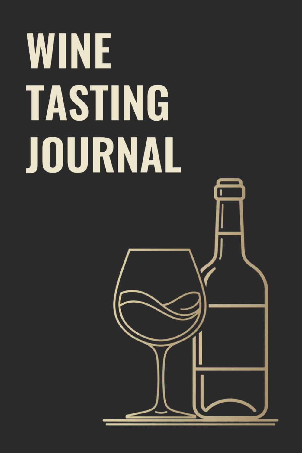 WINE TASTING JOURNAL: 85 scorecards & flavour wheels for wine