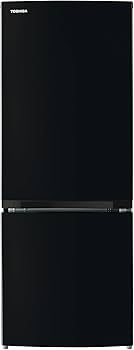 Amazon | 東芝 冷蔵庫 幅47.9㎝ 153L GR-W15BZ1(K) 2ドア 自動霜取り