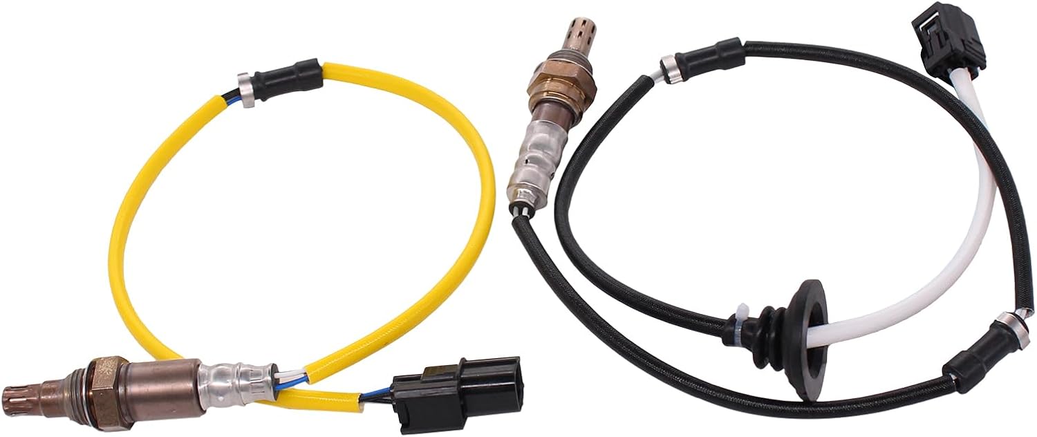 MOTOKU Upstream and Downstream O2 Oxygen Sensor for Honda Fit 1.5L 2007 2008