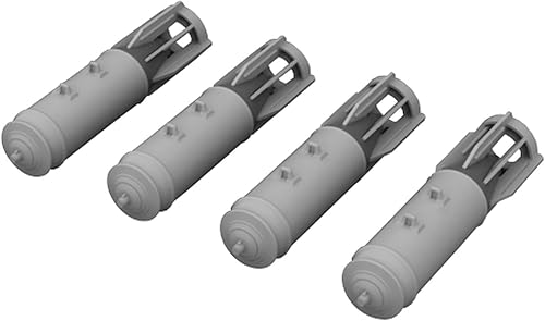 Eduard Modelos ofab-250Soviética Bomba brassin Modelo Kit