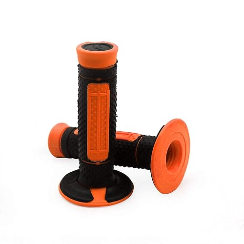 COPART Empuñaduras de barra de acelerador de 78 pulgadas para motocicleta, ATV, Dirt Pit Bike Motocross, agarre para manillar Kawasaki KX65 KX85