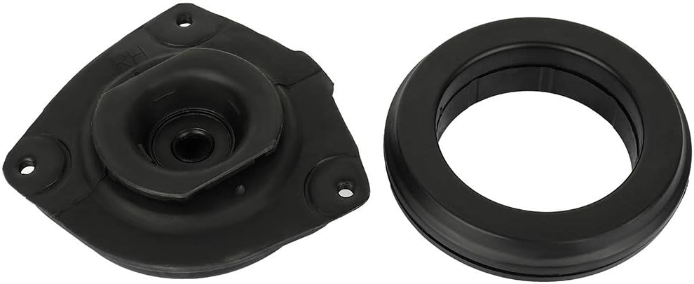 K160418 K160419 Struts Mounting Kit Fit for 2011-2017 for Nissan Juke 2011-2018 for Nissan Leaf Shocks & Struts Strut-Mate