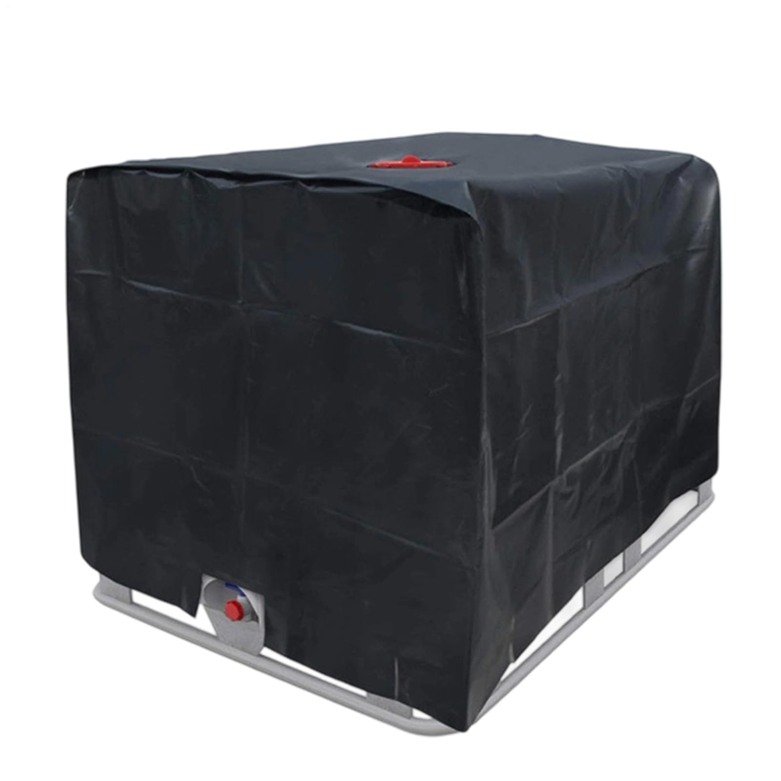 Bâche de protection solaire isolante et bâche réutilisable