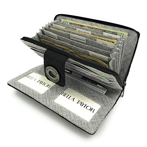 cash envelope organizer wallet