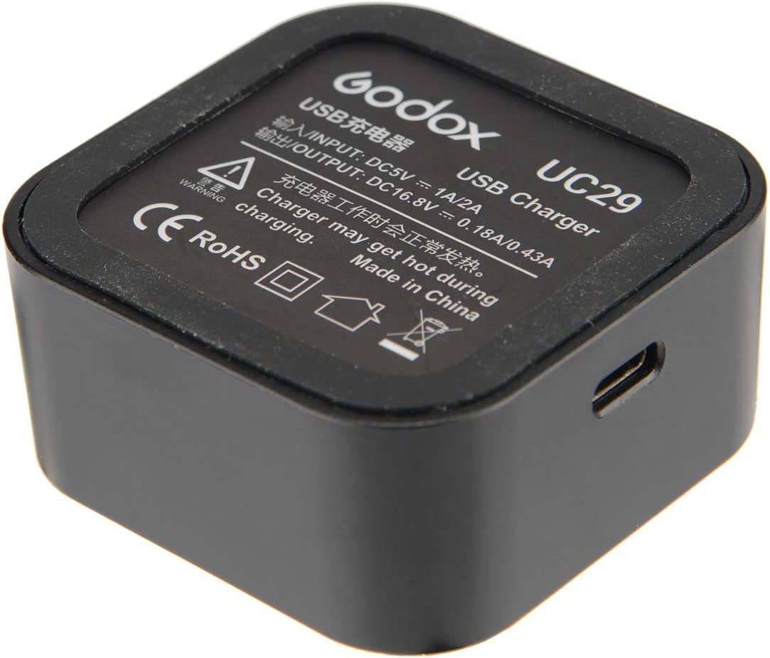 GODOX WB29 EC200 セット ほぼ未使用 GODOX WB29 EC200 セット ほぼ未使用