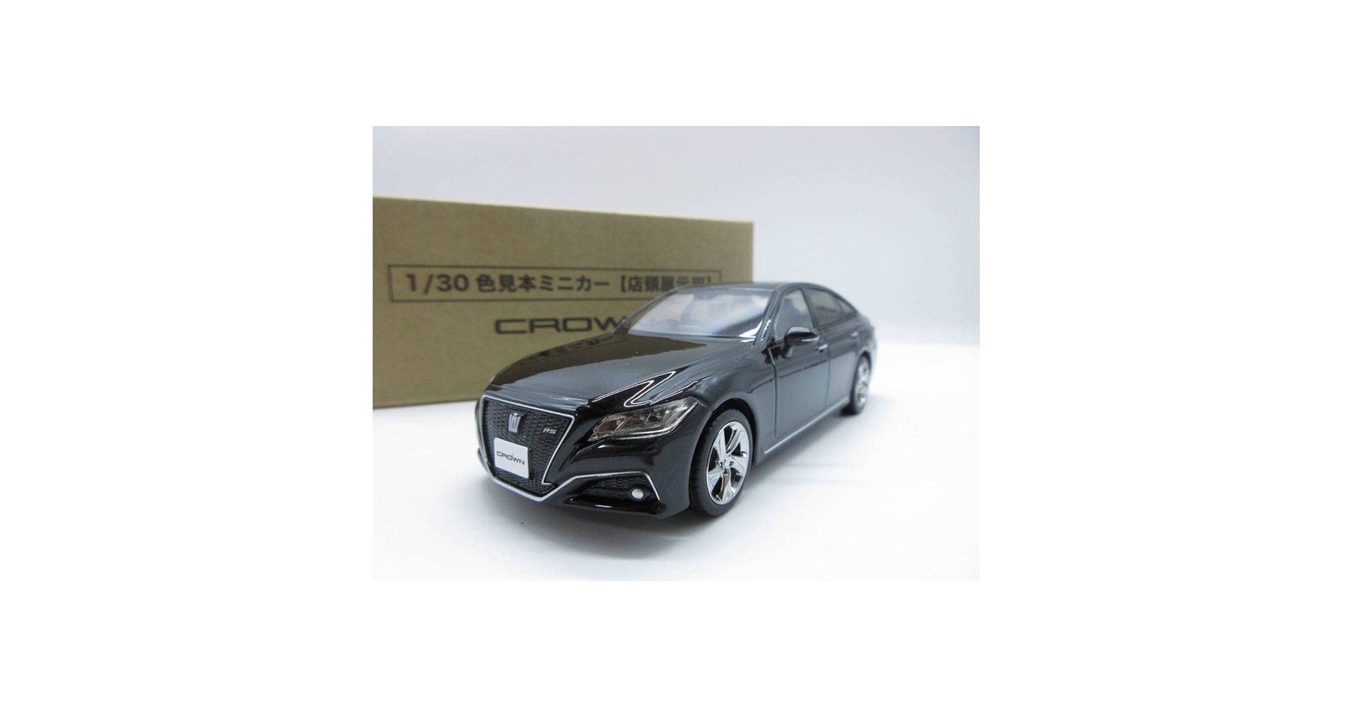 Amazon.co.jp: 1/30 トヨタ クラウン CROWN RS Advance 220系 カラー