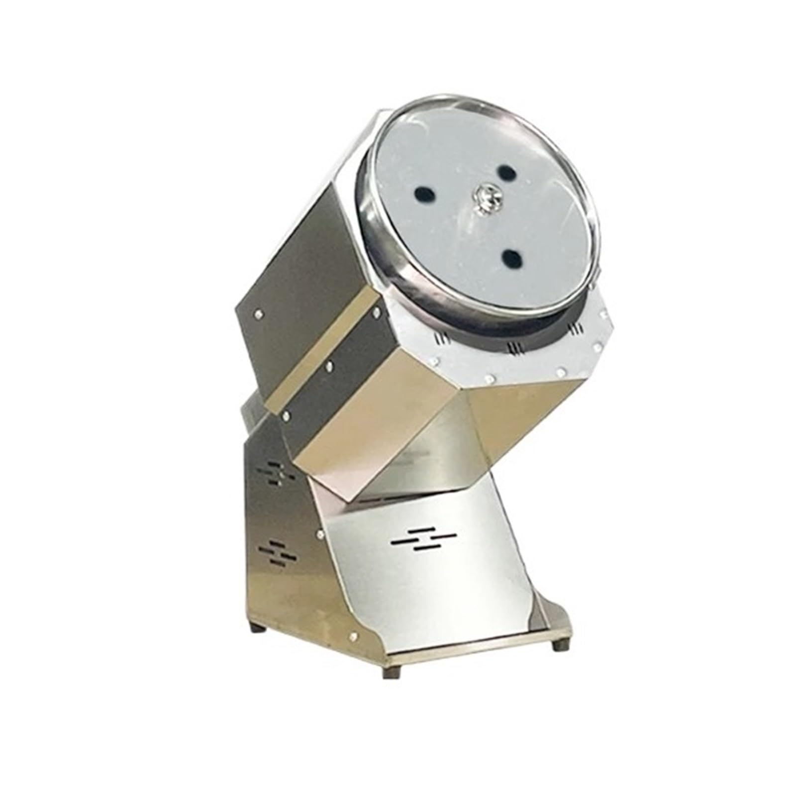 Stainless Steel Electric 1500W Nut Roaster Chestnut Coffee Bean Peanut Molen Seeds Fry Fruit Walnut Roasting Machine