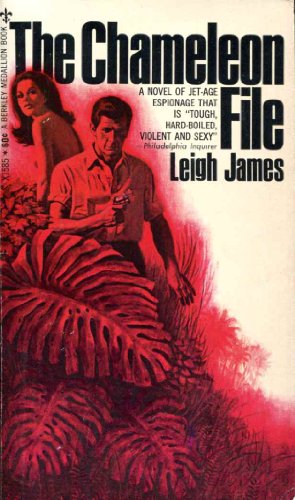 The Chameleon File B000DELYY4 Book Cover