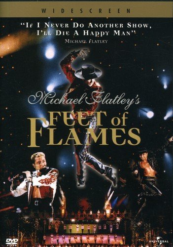 Michael Flatley - Feet of Flames
