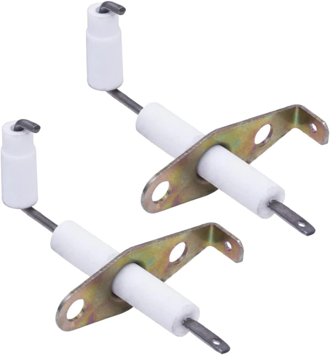 4 Pack 74004053 Oven Top Burner Igniter Spark Replacement for Maytag AP4093621 PS2082000 OEM