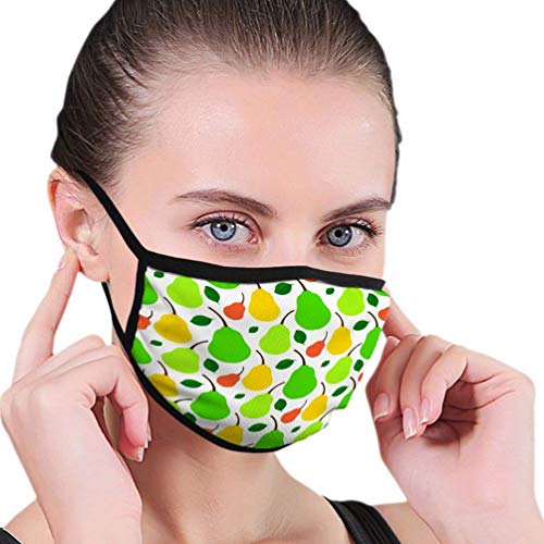 Preisvergleich Produktbild Mundabdeckung B5014 Halloween Party Design Vorlage Flyer Lustiger Schädel