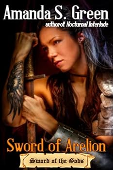 Paperback Sword of Arelion Book