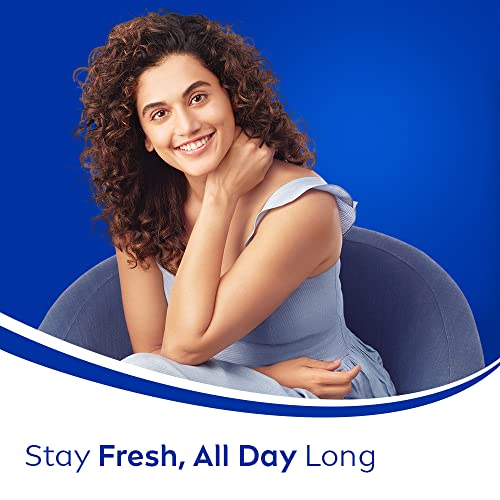 Image of NIVEA Lip Balm, Fruity Watermelon Shine, 4.8g & Nivea For Women Fresh Natural Deodorant, 150ml