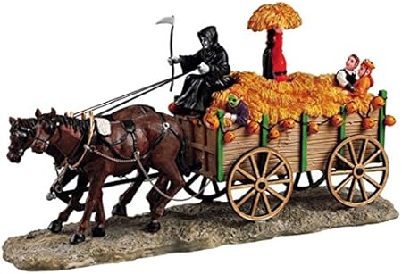 Haunted Hayride