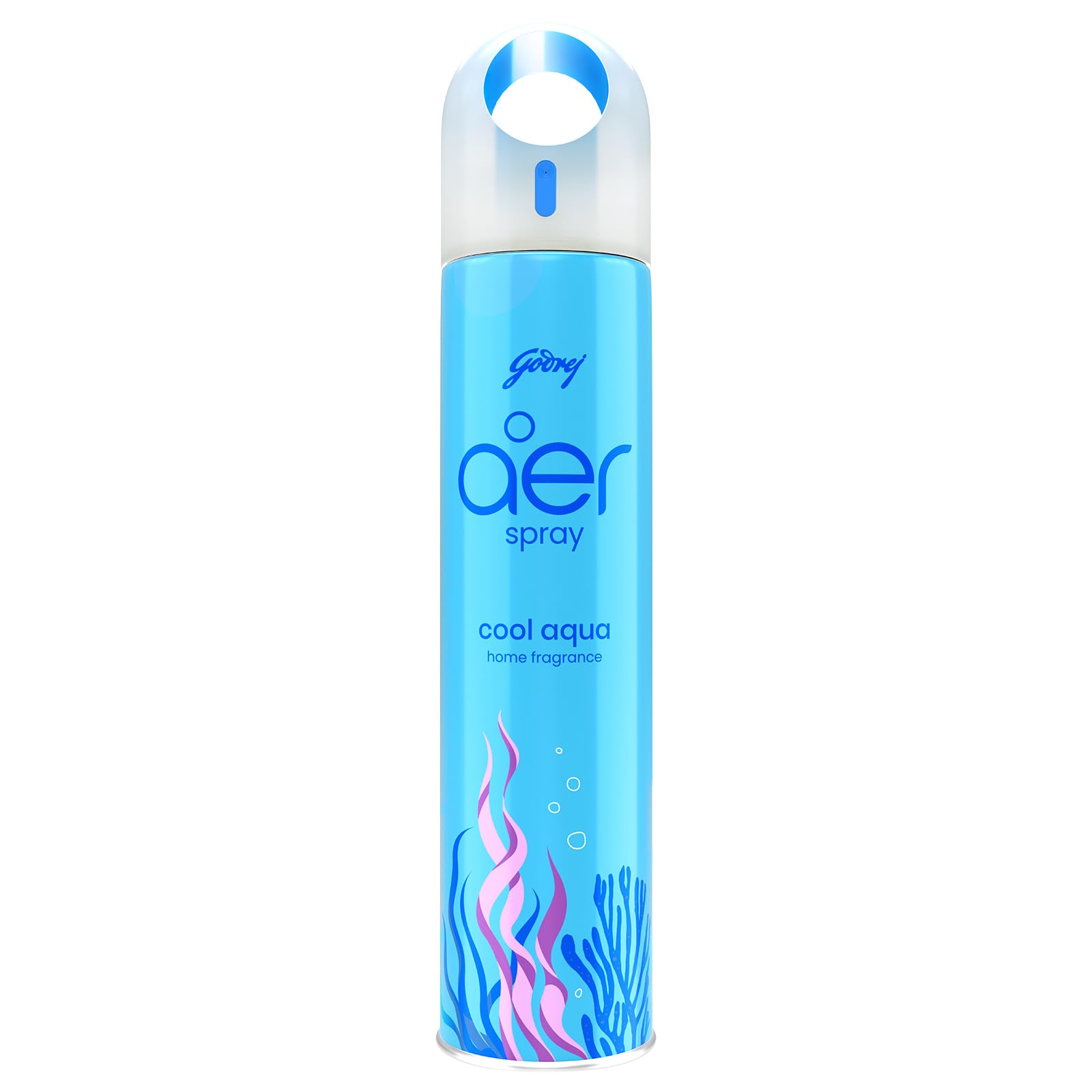 Godrej aer Home Air Freshener Spray - 300 Ml Cool Surf Blue