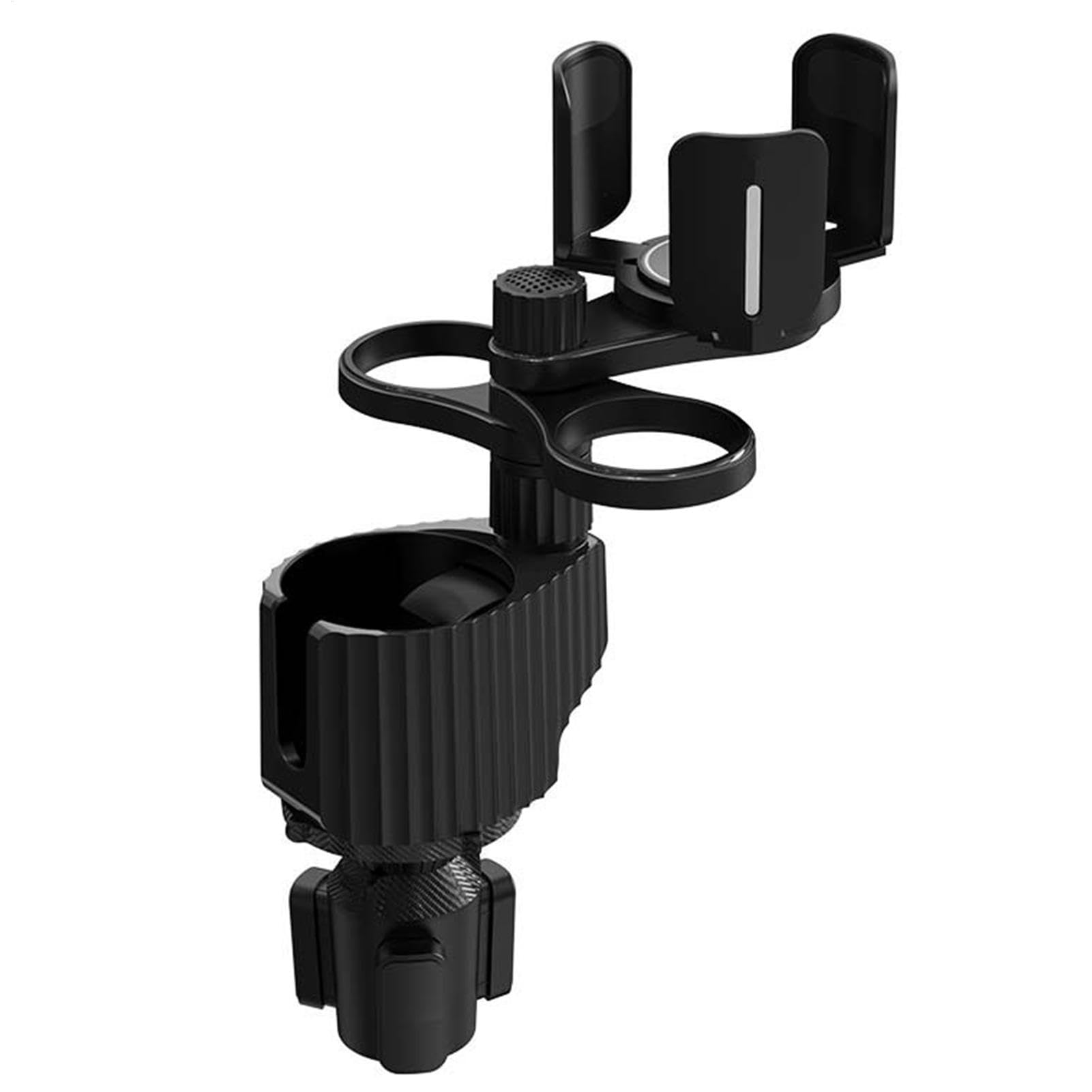 Car cup holder insert de boisson ajustable et extenseur universel - 8