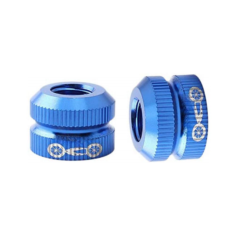 Presta Presta Pneu Sous Vide De Vélo Pour écrou De Valve Presta