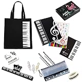 regalos originales para musicos argentina [CONFEZIONE REGALO INCLUSA] Il set viene spedito all'interno di una scatola per regali.