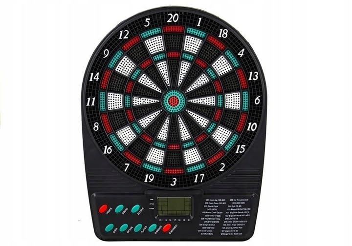 Elektronische scoreborden | | Hou scores bij