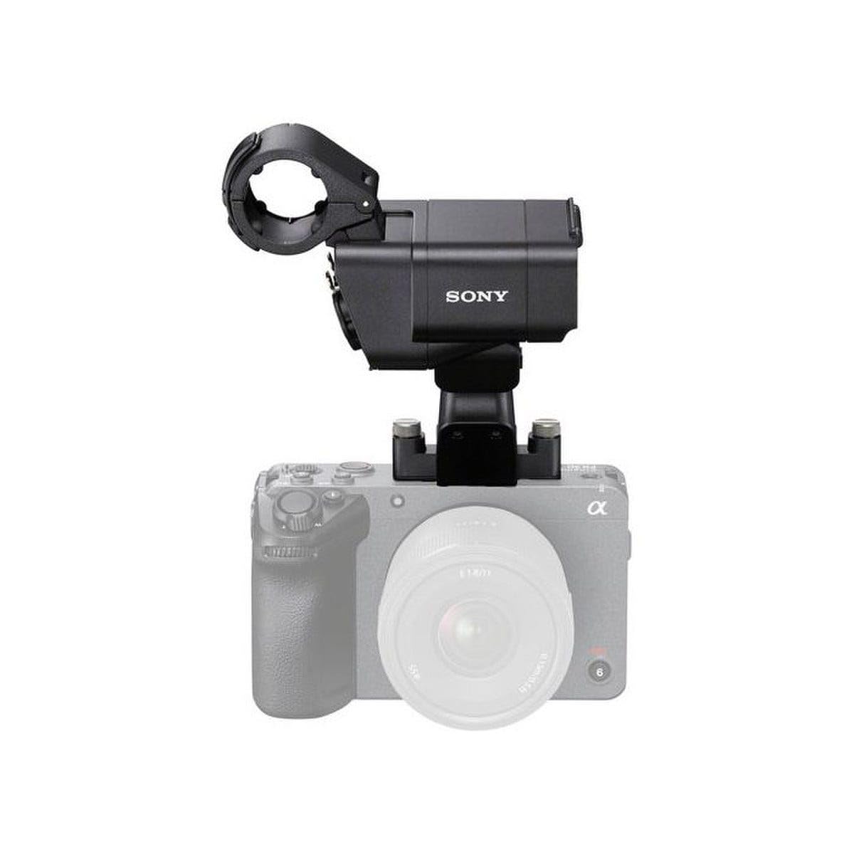 SONY Poignée XLRH1 pour FX3/FX30