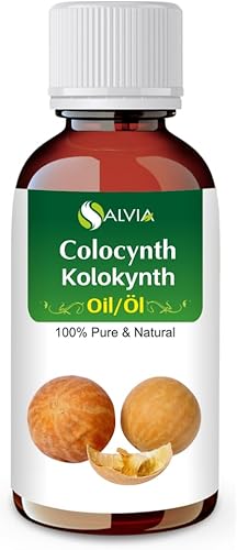 Aceite Colocynth  Aceite puro y natural prensado en frío  Cuidado del cabello (engrosamiento del cabello, mejora la salud del cuero cabelludo)
