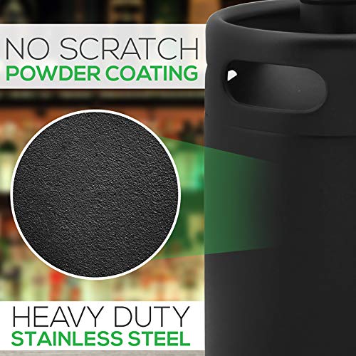 NutriChef Pressurized Growler Tap System - Image 8